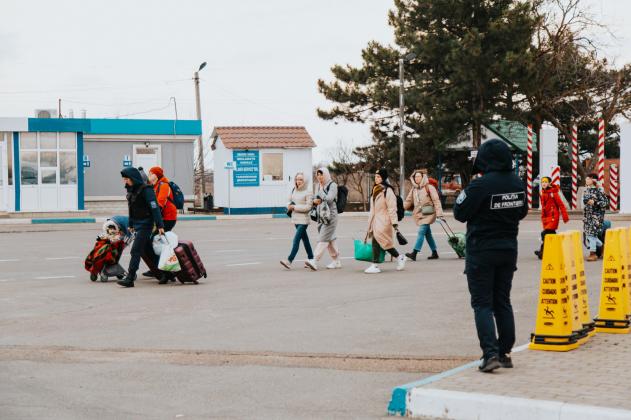 refugiati Ucraina
