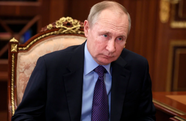 Vladimir Putin