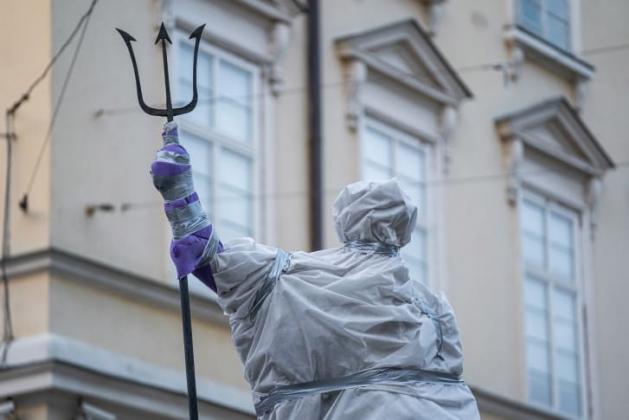 Lvov monumente