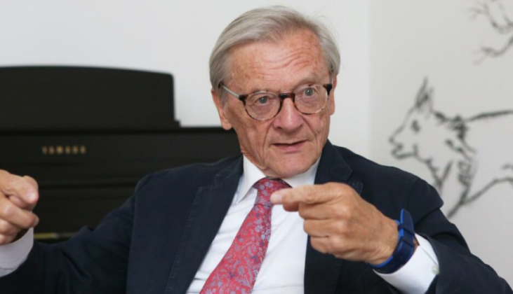 Wolfgang Schüssel