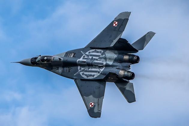 MiG-29_PolishAF