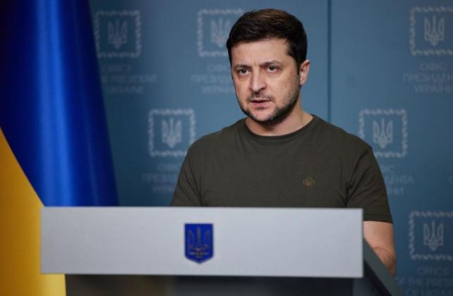 zelenski
