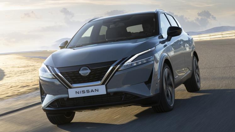 New 2022 Nissan Qashqai e-POWER Ceramic Grey_30