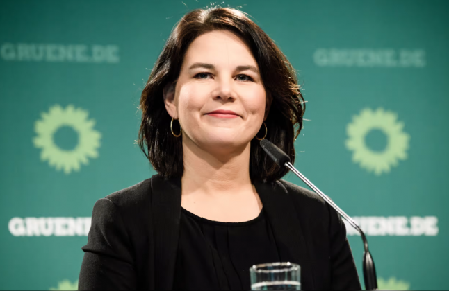 Annalena Baerbock