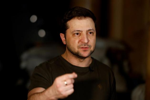zelenski