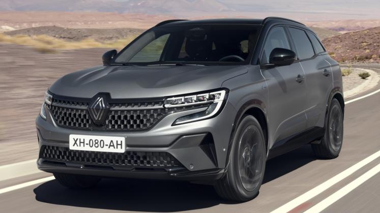 New 2022 Renault Austral_126