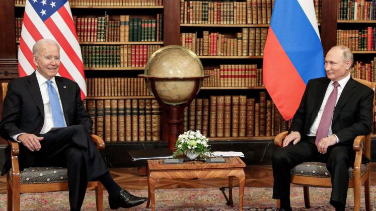 Rusia SUA