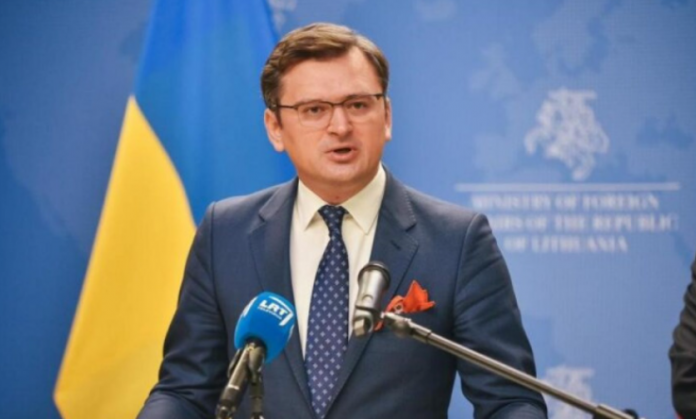 Dmitri Kuleba