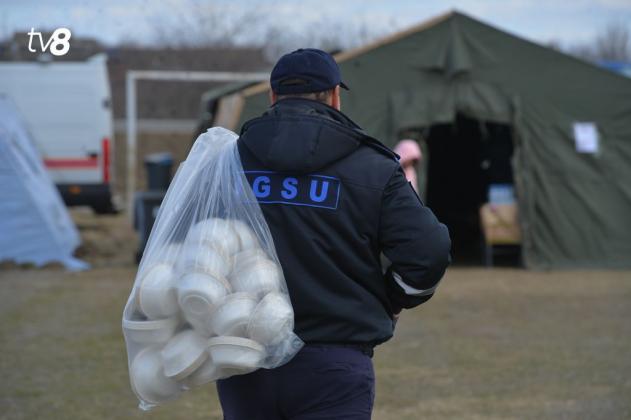 IGSU refugiati tv8md
