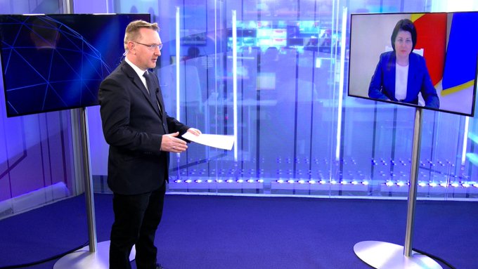 Gavrilita Euronews