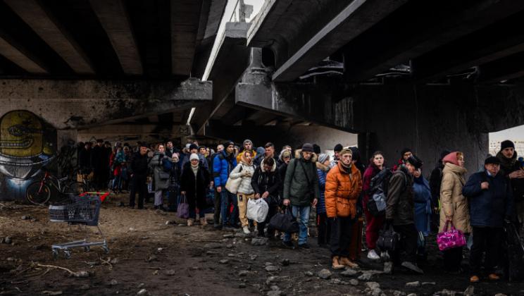 refugiați Profimedia Images