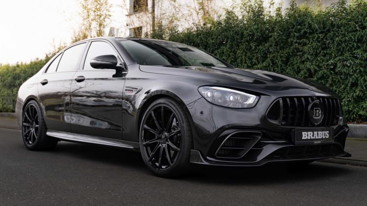 BRABUS 900 2022 based on Mercedes-AMG E 63 S_42