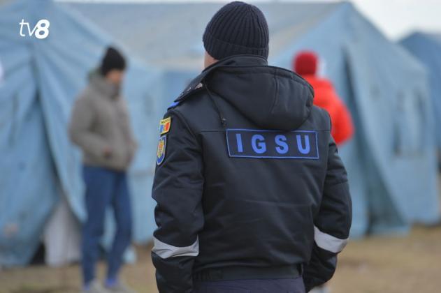 igsu refugiati tv8md