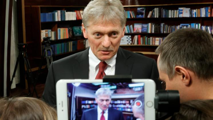 Dmitri Peskov 