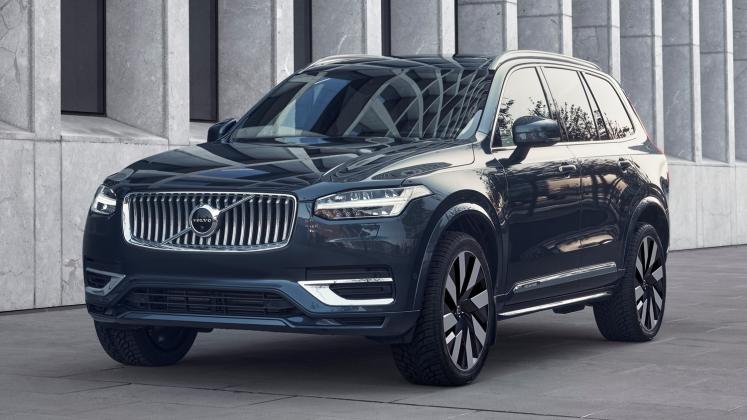 New 2023 Volvo XC90_23