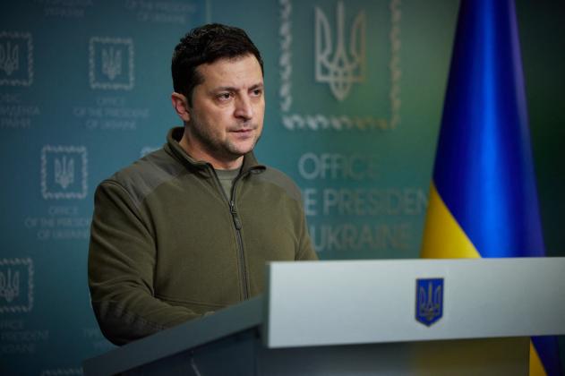 Zelenski 