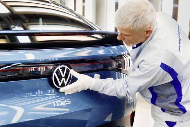 VW ID.5 production_0