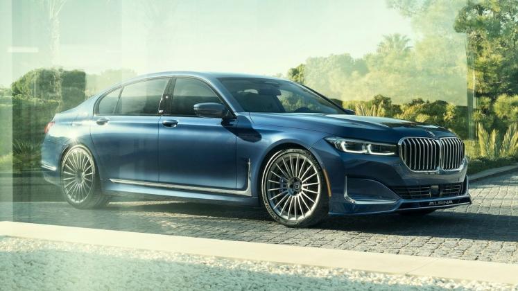 alpina b7