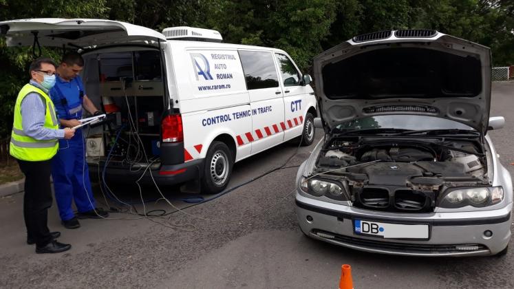 control rar in trafic