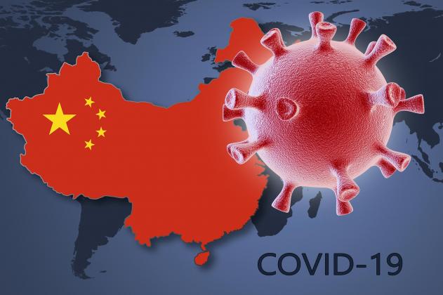 Coronavirus-China-Map