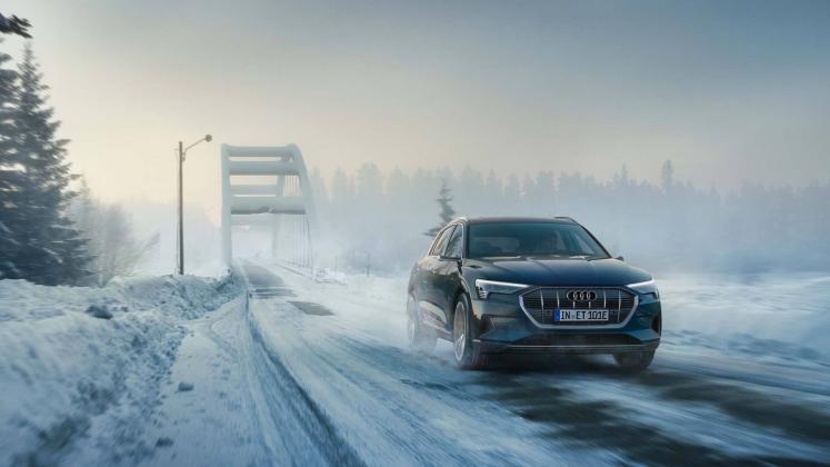 audi e-tron