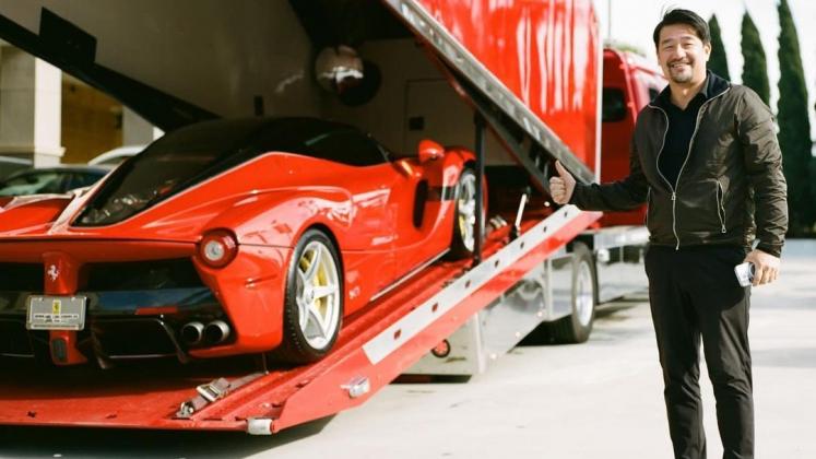 david lee laferrari