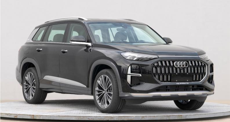 Audi Q6 cn spec_0