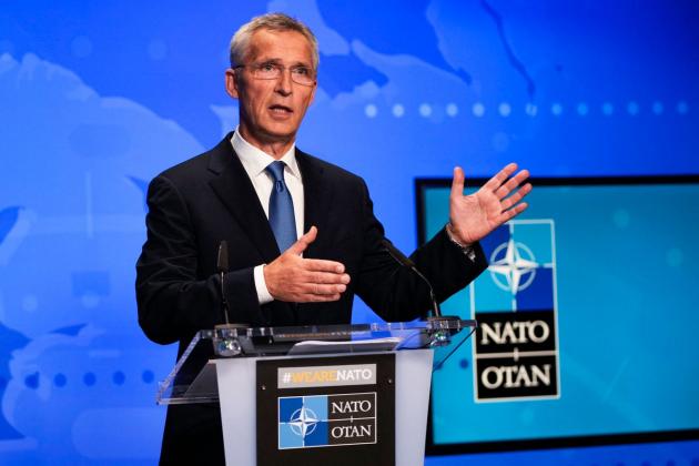 Stoltenberg 