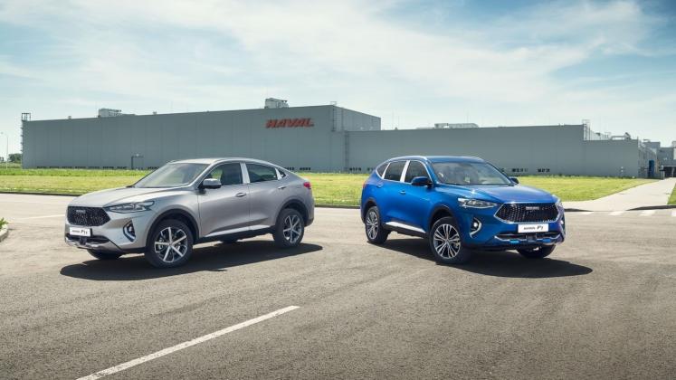 haval rus