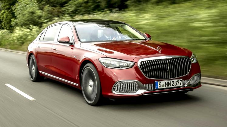 mercedes-maybach