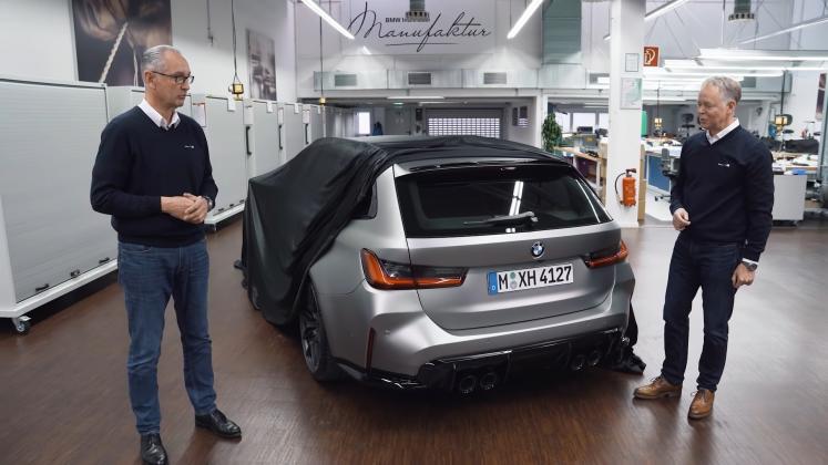 bmw m3 touring teaser