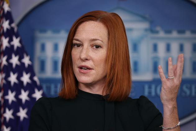 Jen Psaki