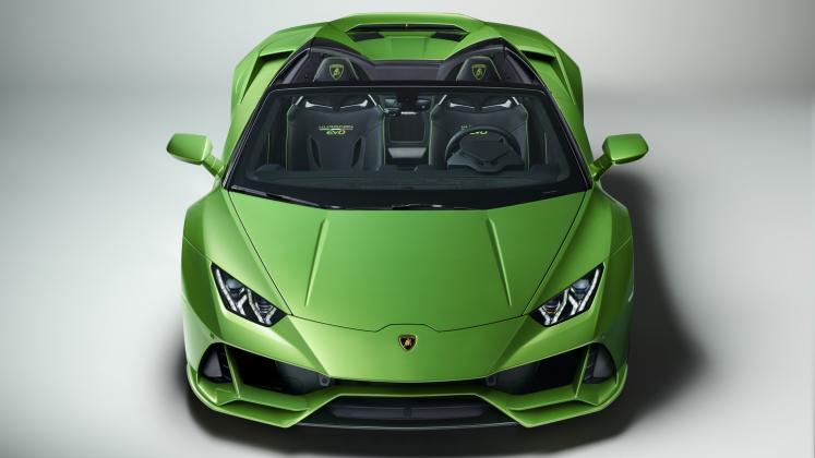 Lamborghini Huracan EVO Spyder_0