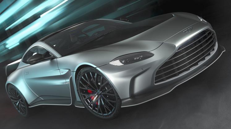 New 2022 Aston Martin V12 Vantage Final Edition_0