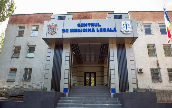 centru de medicina legala