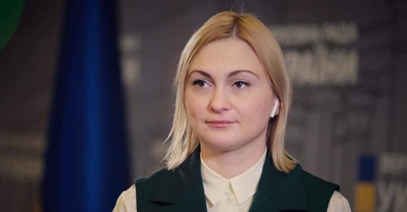 Evgenia Kravciuk