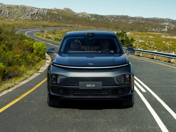 Leading Ideal L9 hybrid SUV cn spec 2022_0