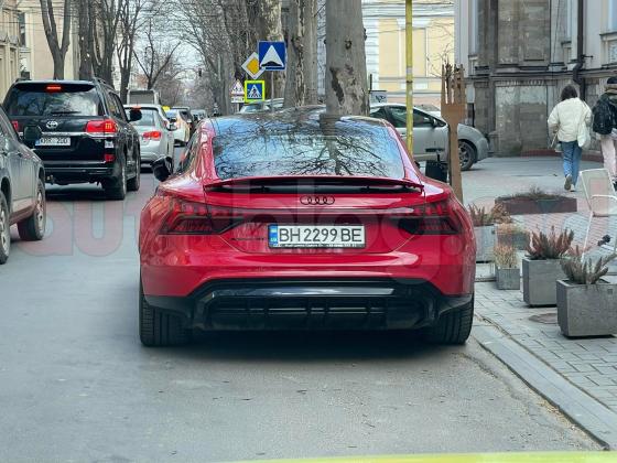 Audi e-tron GT quattro Chisinau_0