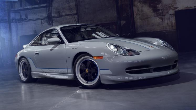 Porsche 911 Classic Club Coupe Project Grey_34