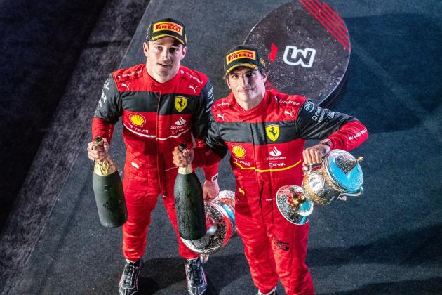 Ferrari Bahrain Grand Prix 2022_53