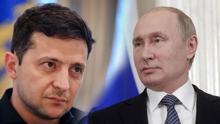 putin zelenski