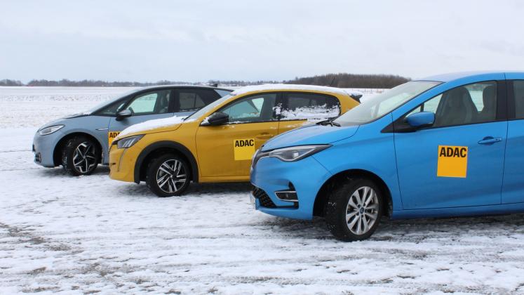 test autonomie masini electrice