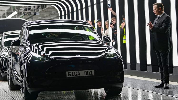 Tesla Gigafactory Berlin start production_5