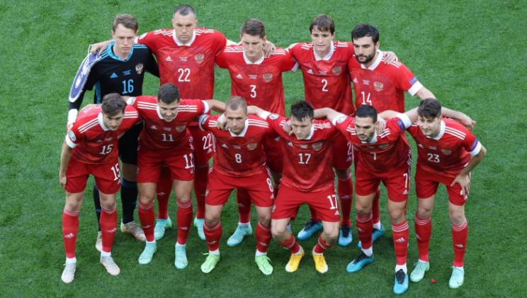 rusia fotbal