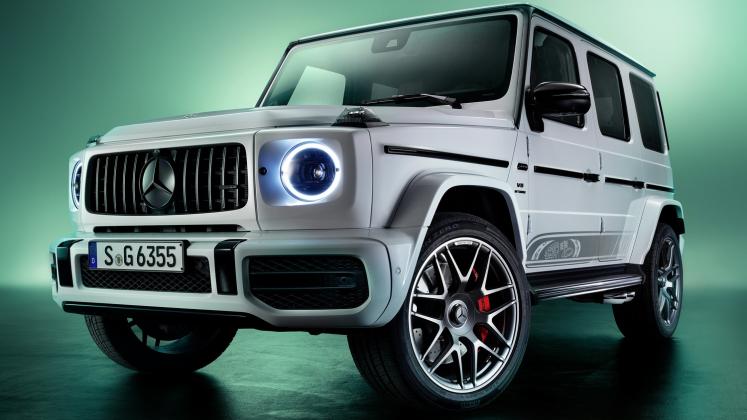 Mercedes-AMG G 63 Edition 55 2022_0