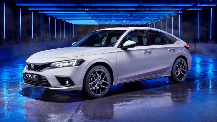 New 2022 Honda Civic e-HEV eu spec_6