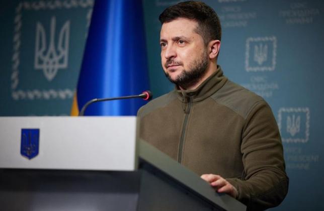 zelenski