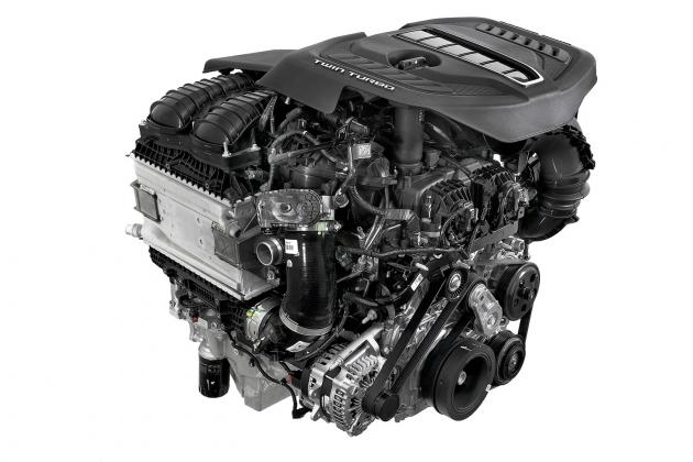 Stellantis Hurricane twin-turbo engine_1
