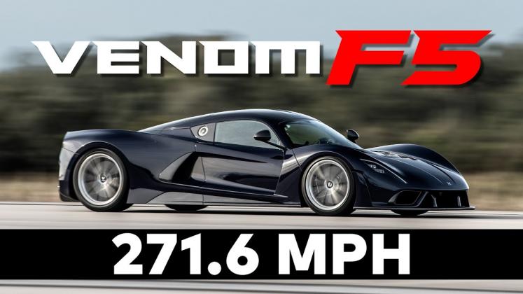 Hennessey Venom F5 high speed testing_23
