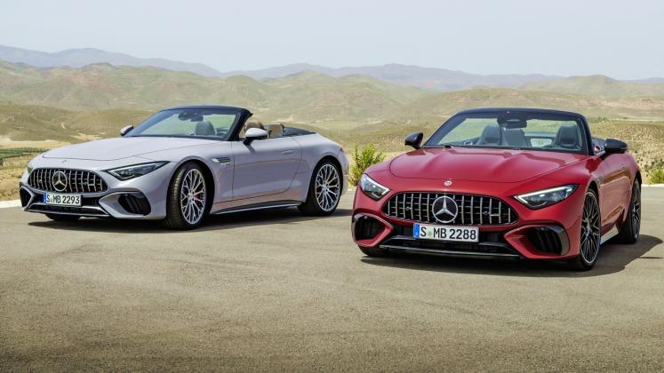 Mercedes-AMG SL-Klasse R232_15